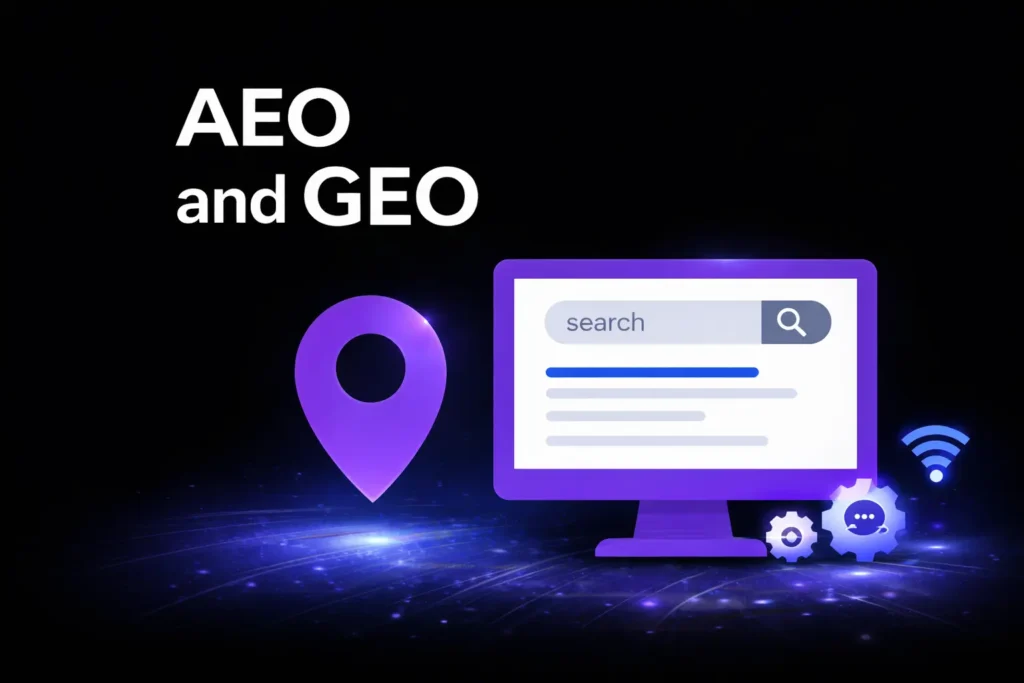 AEO and GEO, Best Digital Marketing Strategist in Calicut