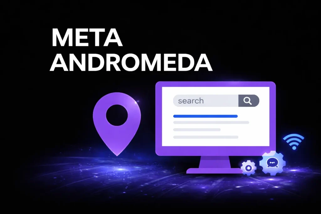Meta Andromeda, Best Digital Marketing Strategist in Calicut