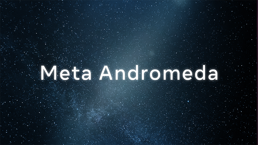 Meta Andromeda, new update